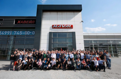 长城汽车为何要布局俄罗斯市场，这家经销商给出了答案