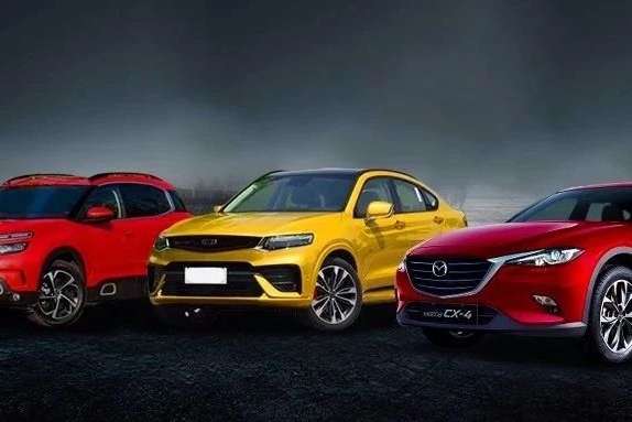 高颜值与出色操控兼备，这些15万级别的SUV才是你的菜