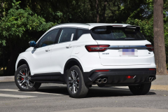 8万左右的国产黑马SUV，第3款我觉得最帅，你喜欢哪一款？