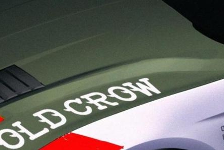 「e汽车」710马力！福特Mustang GT定制版预告图发布