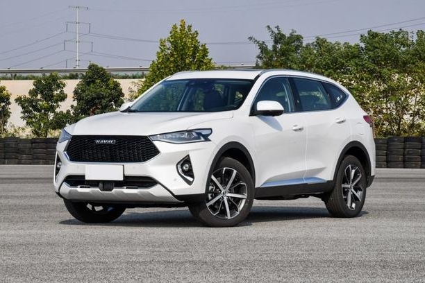 长城在俄罗斯建厂，普京都看好的哈弗F7，你还不买吗？