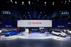 中国市场强力催化 丰田加速电动化转型