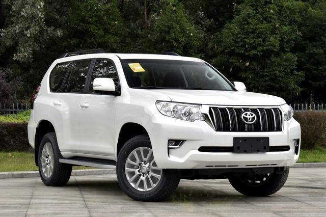 换装分时四驱 是否该入手一台丰田普拉多？