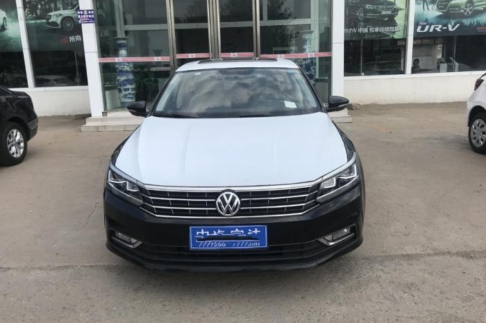 只要15万！帕萨特政采版怎么样？