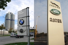 汽势关注|宝马捷豹路虎为“电”抱团 再续25年前缘