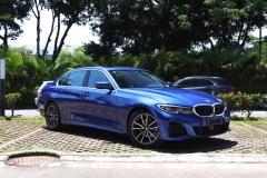 全新宝马3系试驾：这车，太像5系了