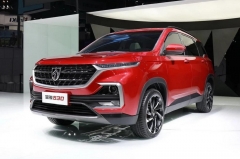 买不起汉兰达七座版？没关系，你还有宝骏530七座版！