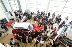 探访哈弗俄罗斯经销商 揭开长城汽车海外增长秘籍