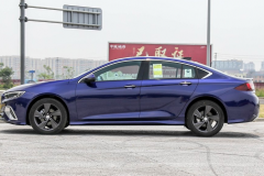 别克性能车终于来了，2.0T+9AT，马力361匹，16万超大众CC