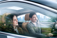 最美国产车旗舰车型，1.5L+7DCT，油耗5.8L，仅13万