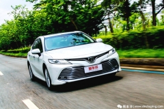 凯美瑞2.0L首试：2.0L版本值得购买吗？