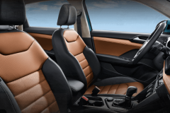 大众再添一把火，全新SUV来自MQB平台，2.0T+6升油耗，仅15万