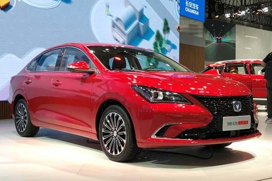 路咖与车：1.4T版本的长安逸动来了 还要什么EA211？