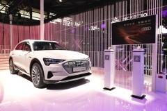 亚洲CES|一汽-大众奥迪e-tron、Q8下半年上市 预售符合市场预期