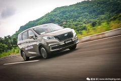 欧尚科尚自动挡首试：小企业接待新选择