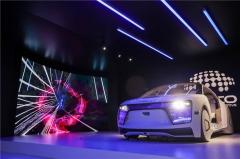 亚洲CES｜上汽告诉你这才是未来汽车该有的样子