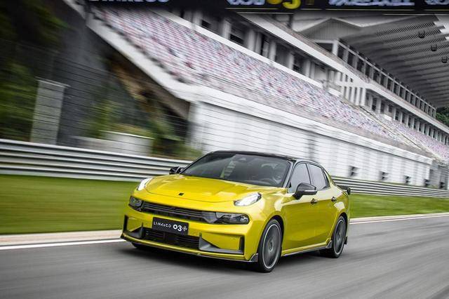 20多万性能车不一定要等领克03+，这几款车也好玩