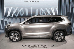 斯巴鲁要翻身了！2.0T+CVT或20万，汉兰达+途昂也有压力