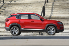 比途观还良心的SUV，1.4T+6.6L油耗，仅69900元起