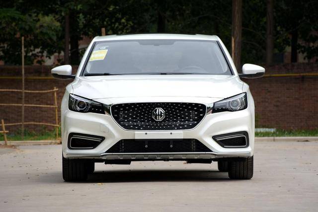 中国品牌的运动轿车！名爵6到底值不值得买？