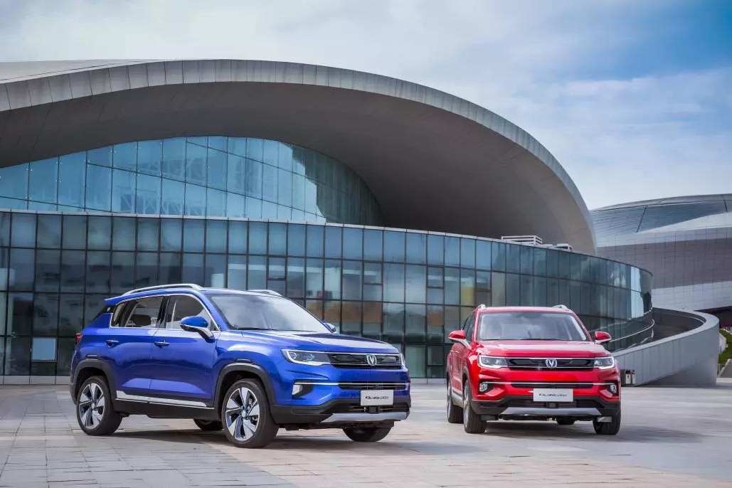 ​十万块，买这三款自主比合资合适多了