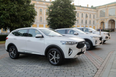 别以为自主品牌不行了，长城汽车1-5月销量增长5%，哈弗H6继续领跑