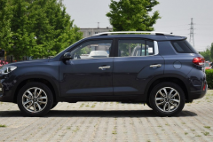 现代的顶梁柱SUV，上市就降11万，2.0L+AT，160马力，仅11万