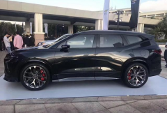 雪佛兰又来一款肌肉SUV，3.6L+V6，308马力，仅16万