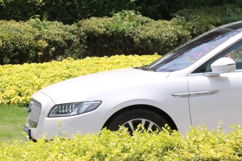 堂哥试驾丨真正的“美式豪华”该是什么样