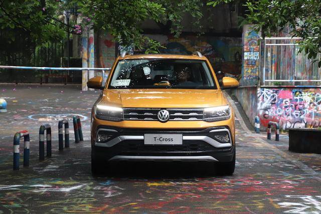 上汽大众T-Cross首试：我像探歌，可我不是探歌