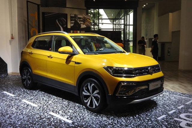 轴距2651mm，同级最长！大众的这款新“颜王”能搏得你的欢心吗？