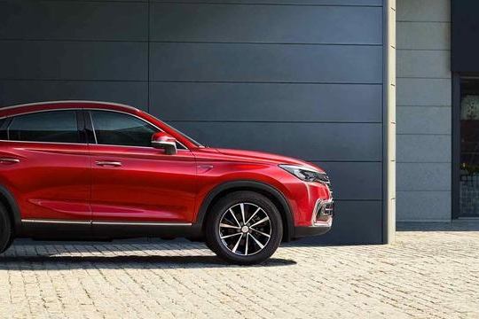 路咖与车：比吉利星越便宜1.6万元 长安CS85 COUPE值不值得买？