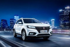 5月上汽荣威勇夺上牌量环比冠军，SUV、轿车、新能源实现全线丰收