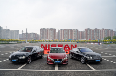 “移动沙发”变身“西装暴徒” 新天籁VC-TURBO有多燃？