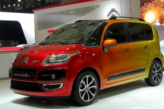 雪铁龙这款车如果引入国内，大众途安好日子真到头了！