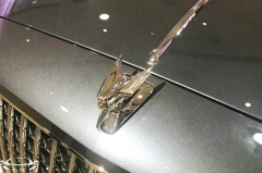 BBA旗舰的压力来了，宾利出狠招，立标小慕尚来了，钱准备好了吗