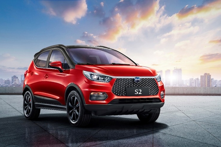 6月17日上市 比亚迪S2售价区间锁定9-11万