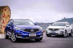 用科技成就豪华，广汽Acura RDX能否颠覆BBA中型SUV的王权？