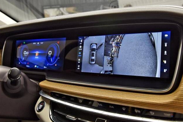 雅阁的再等等 又一B级车换代 轴距超2.8米还有贯穿式中控大屏