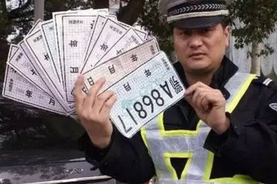 这3个东西让交警见了就来气，直接扣12分