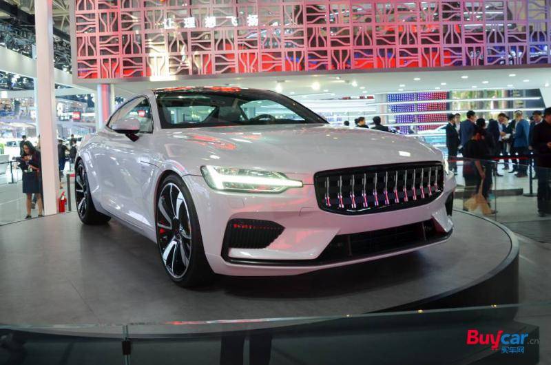 高性能混动GT轿跑车！Polestar 1将于9月成都工厂量产