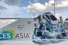 在CES Asia转了三天，我们终于发现了它的底色