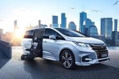 汽势新车|奥德赛订单突破4300辆 广本再推奥德赛锐·混动福祉车