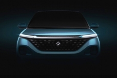 神车品牌新作品！宝骏全新SUV车型预告图曝光