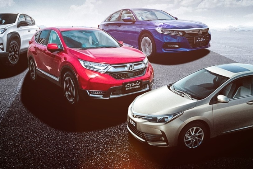 正是抄底好时机，这些热门车型都有大优惠！