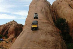 最陡峭的越野圣地！只能进不能退，10年的老司机也驾驭不了