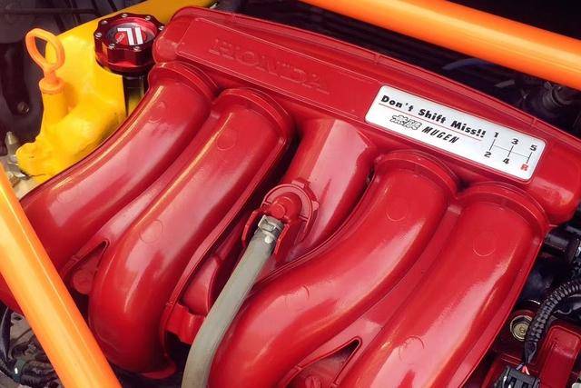 再见，本田超跑GK5