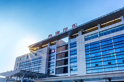 试驾瑞虎8∣一款发动机如何能让一款车火起来？