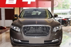 车友去看了这台国产高端车，20多万的价格、40万的面子！