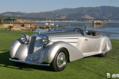 对手锁定迈巴赫S级 奥迪欲打造超豪华版A8 Horch